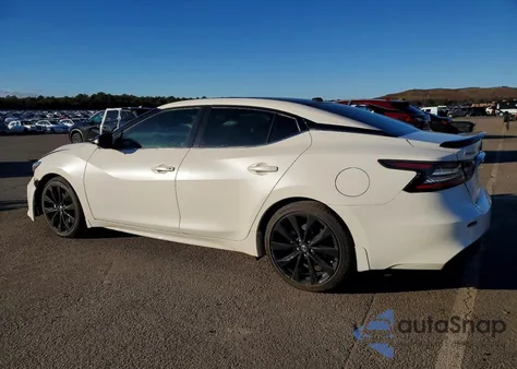 2019 Nissan Maxima S from USA, damaged, VIN 1N4AA6AV5KC381253